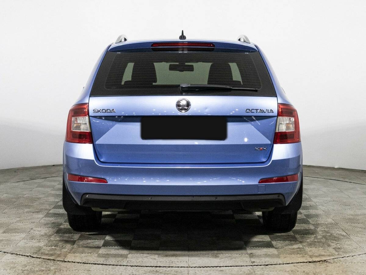 Купить Skoda Octavia, 2015, 133 001 км, фото №6
