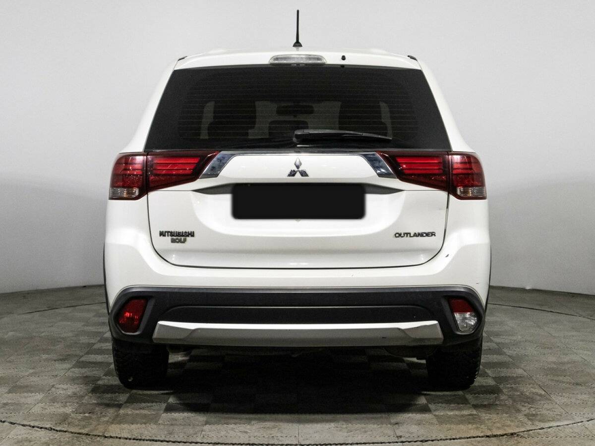 Купить Mitsubishi Outlander, 2016, 111 508 км, фото №6