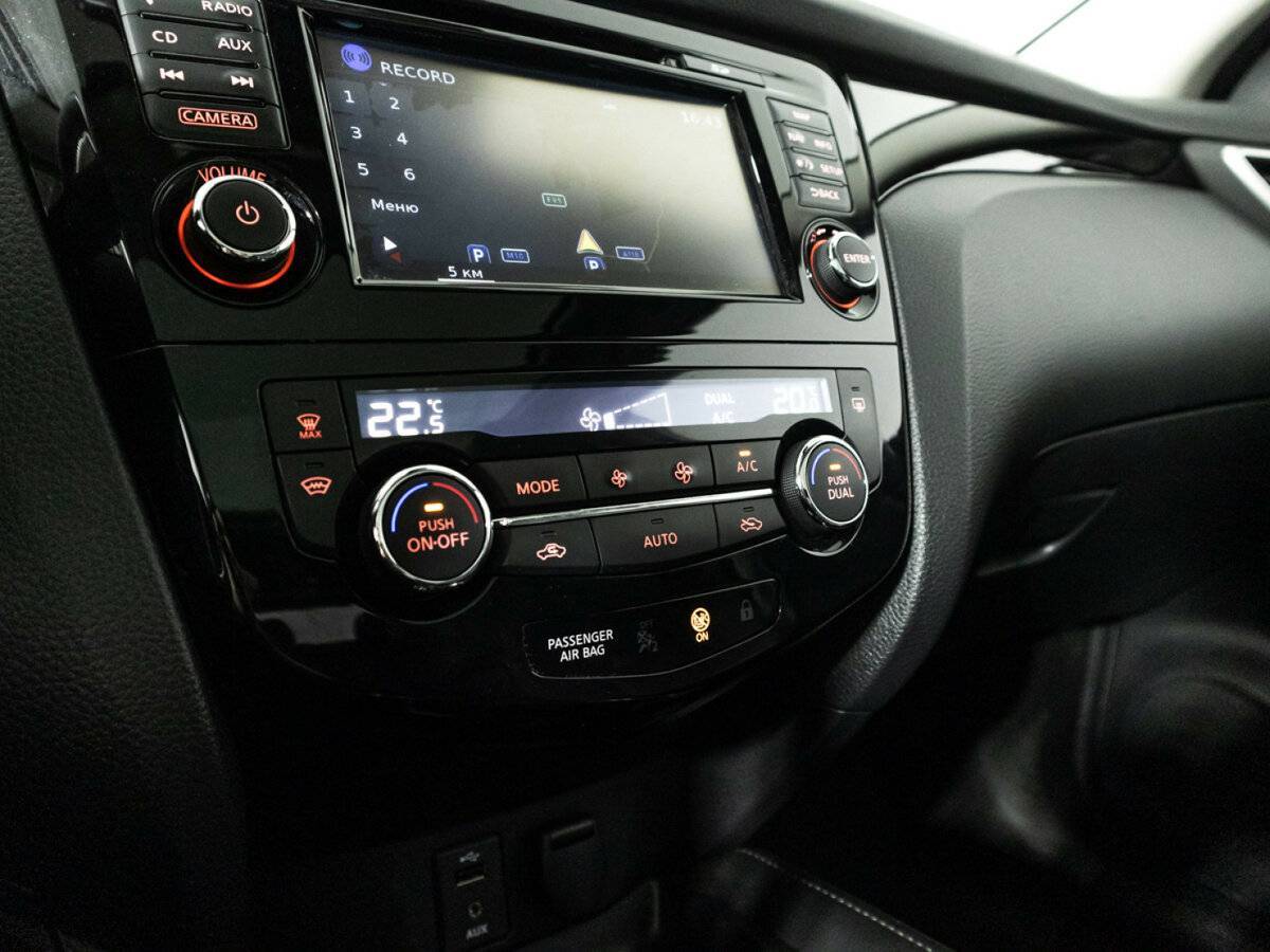 Купить Nissan Qashqai, 2018, 25 000 км, фото №16