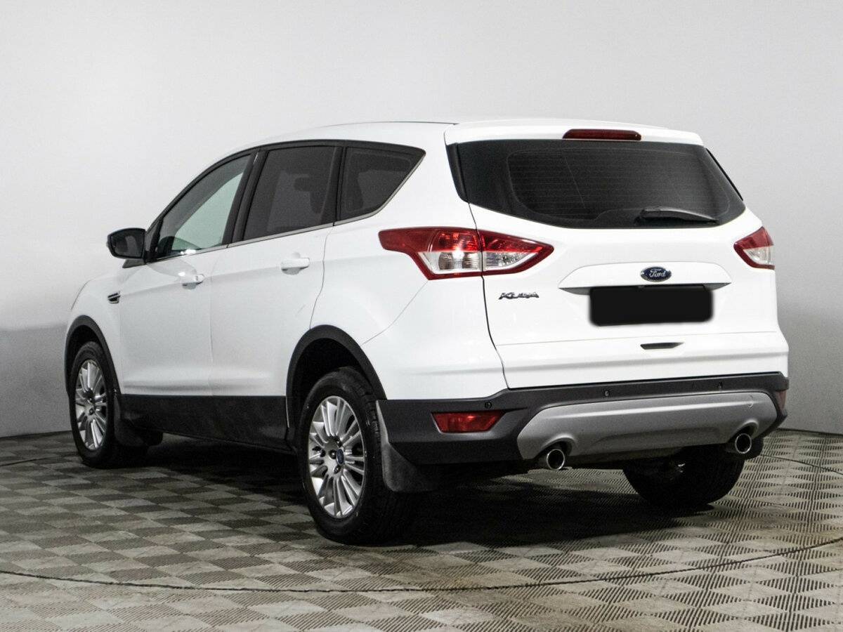 Купить Ford Kuga, 2016, 201 803 км, фото №7