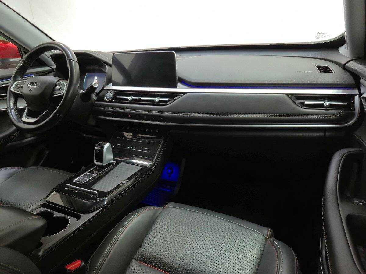 Купить Chery Tiggo 7 Pro, 2021, 95 248 км, фото №13