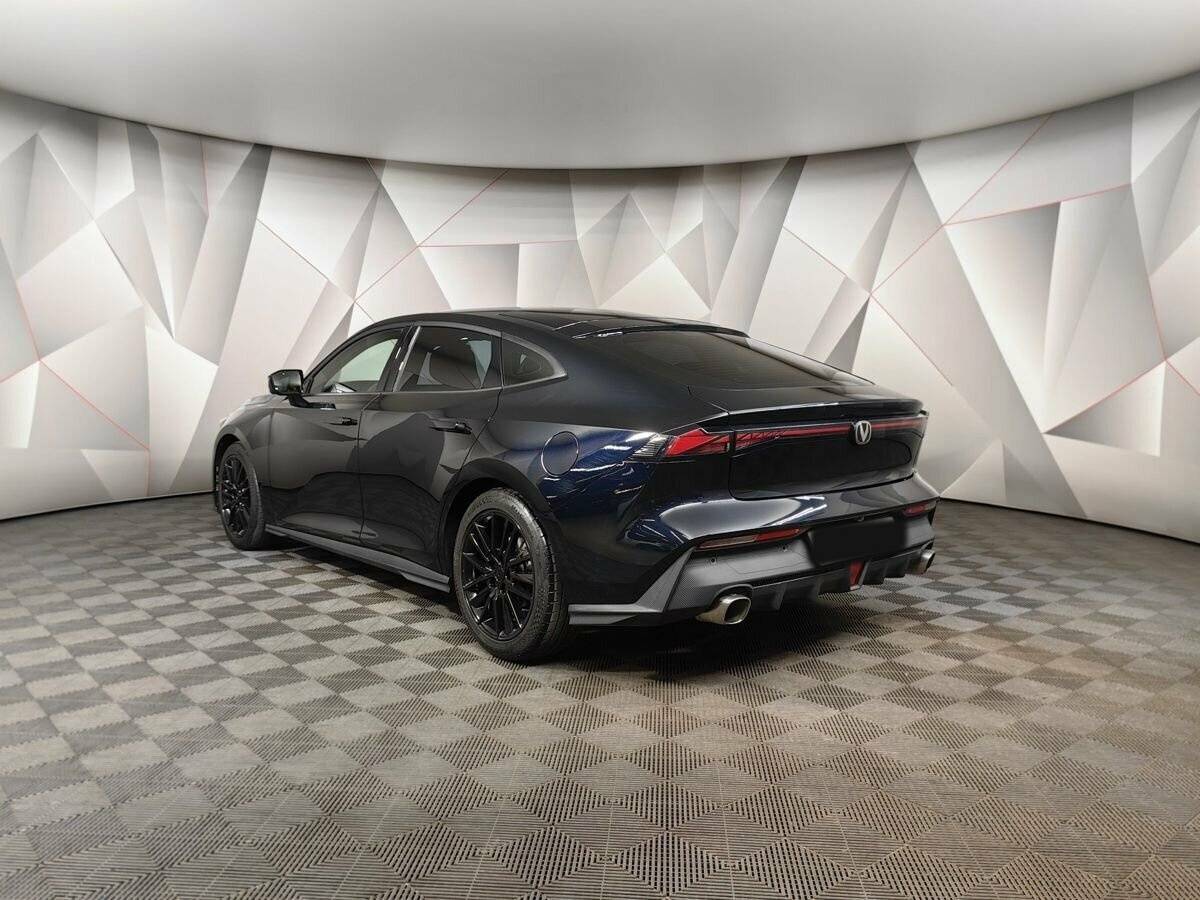 Купить Changan UNI-V, 2022, 33 049 км, фото №4