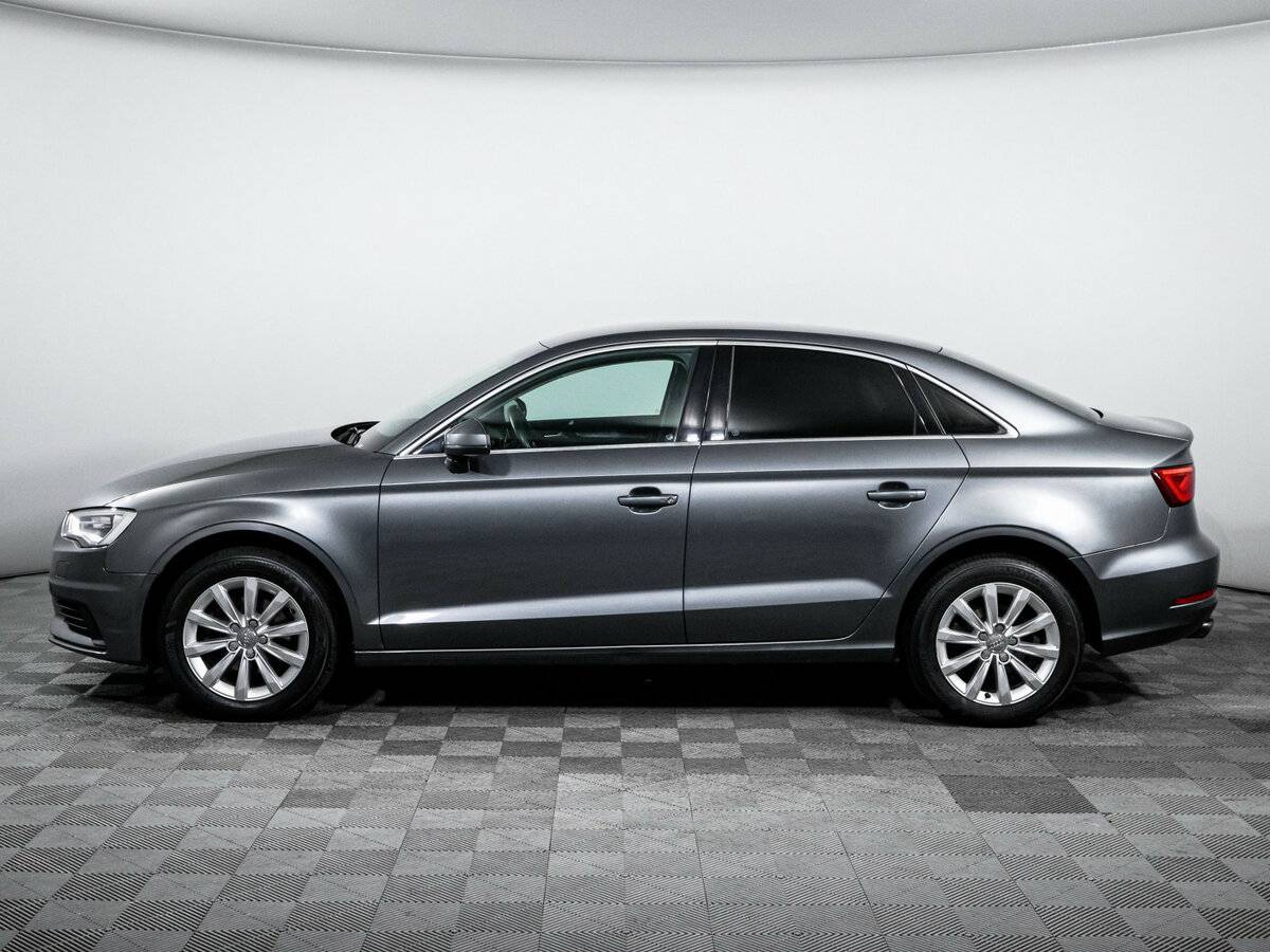 Купить Audi A3, 2015, 95 264 км, фото №8