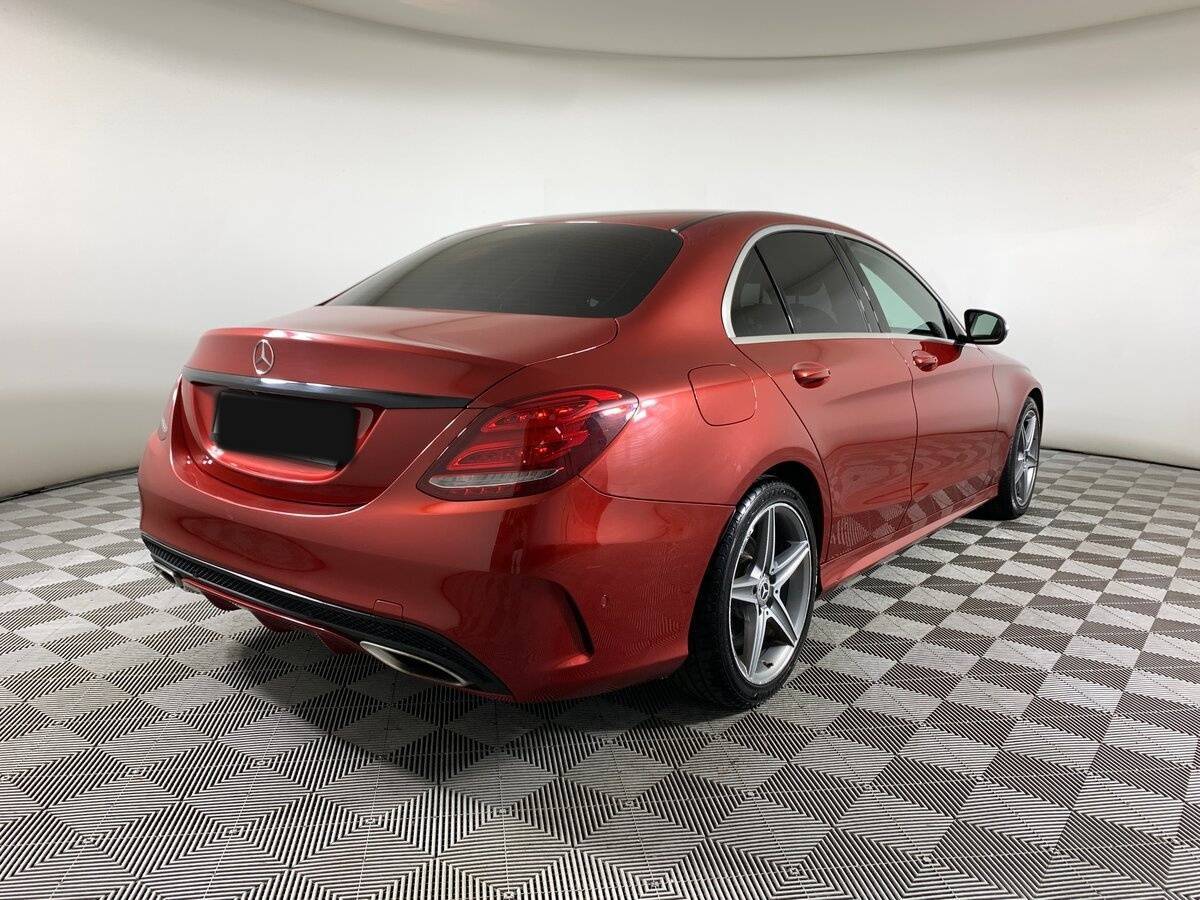 Купить Mercedes-Benz C-Класс 180, 2015, 203 271 км, фото №5