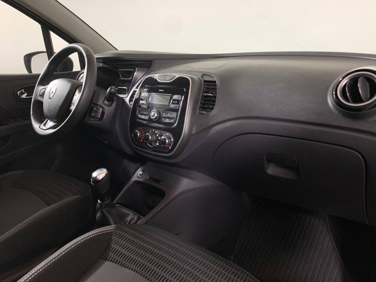 Купить Renault Kaptur, 2019, 58 131 км, фото №13