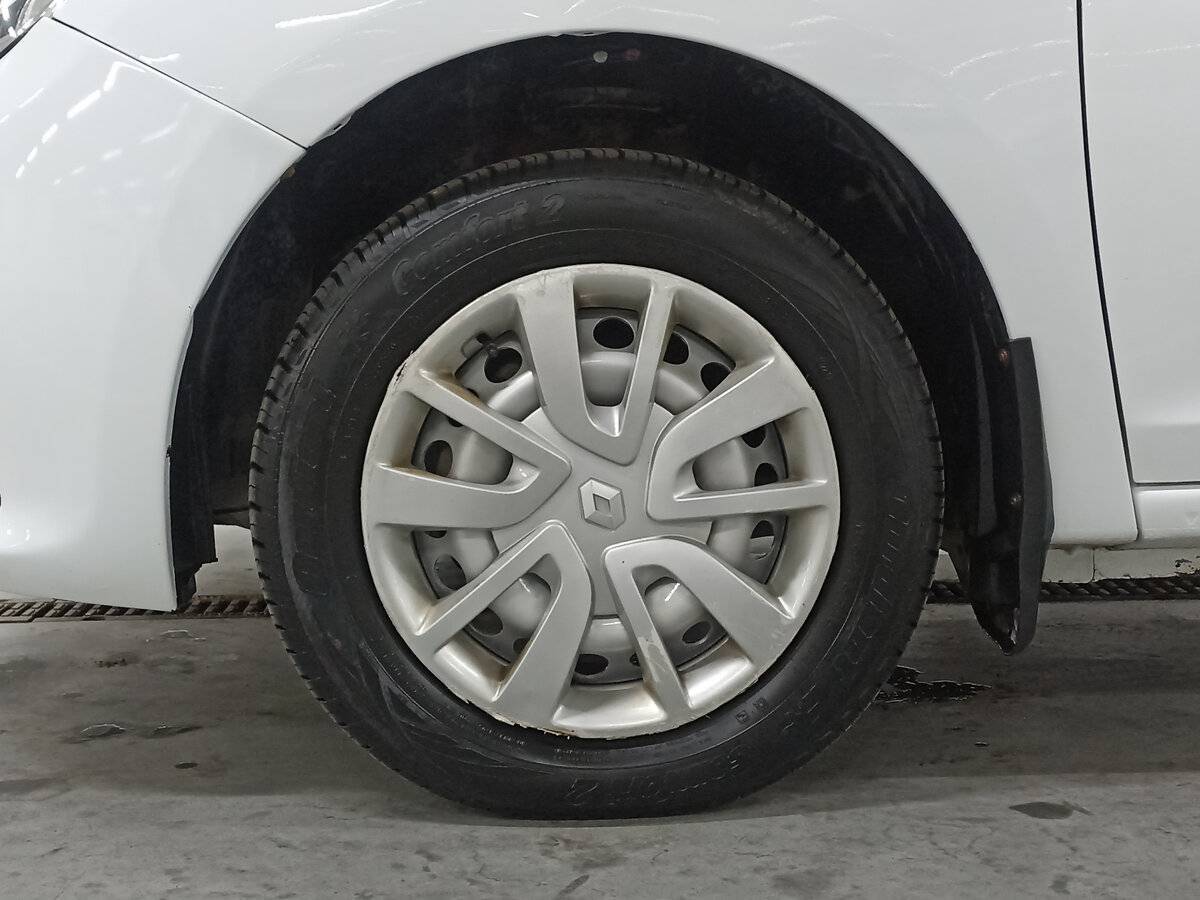 Купить Renault Logan, 2017, 100 674 км, фото №18