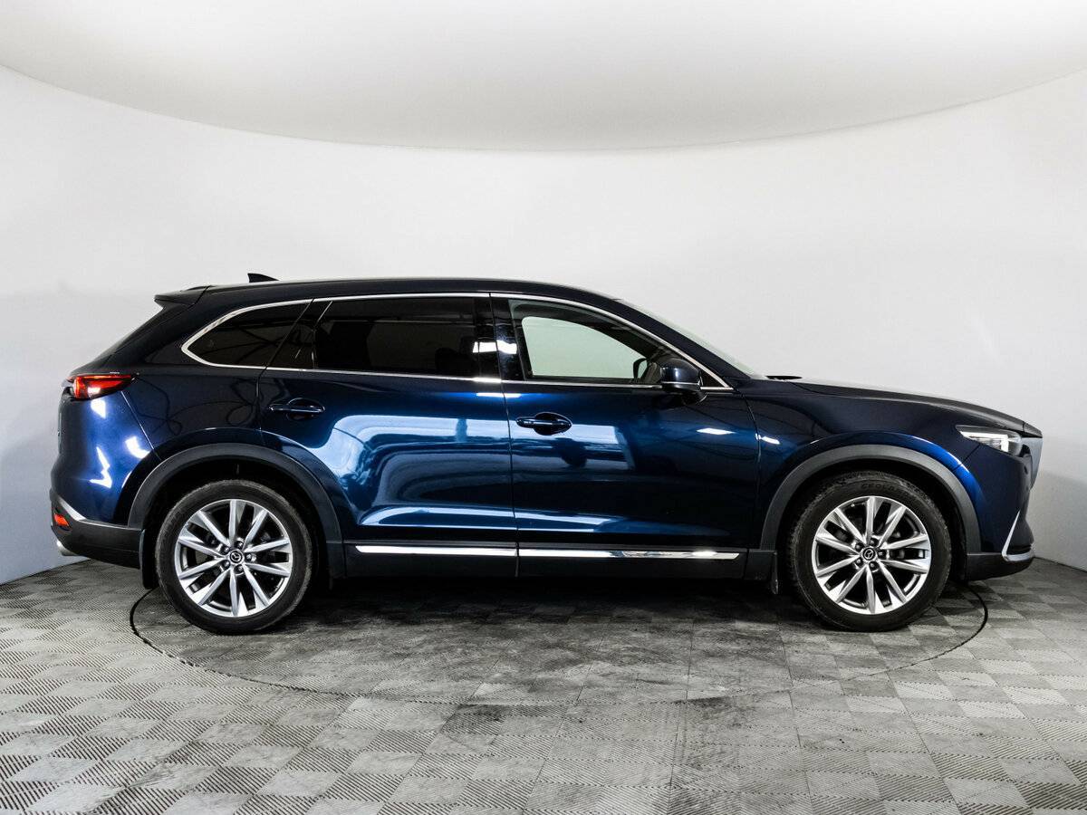 Купить Mazda CX-9, 2019, 175 751 км, фото №6