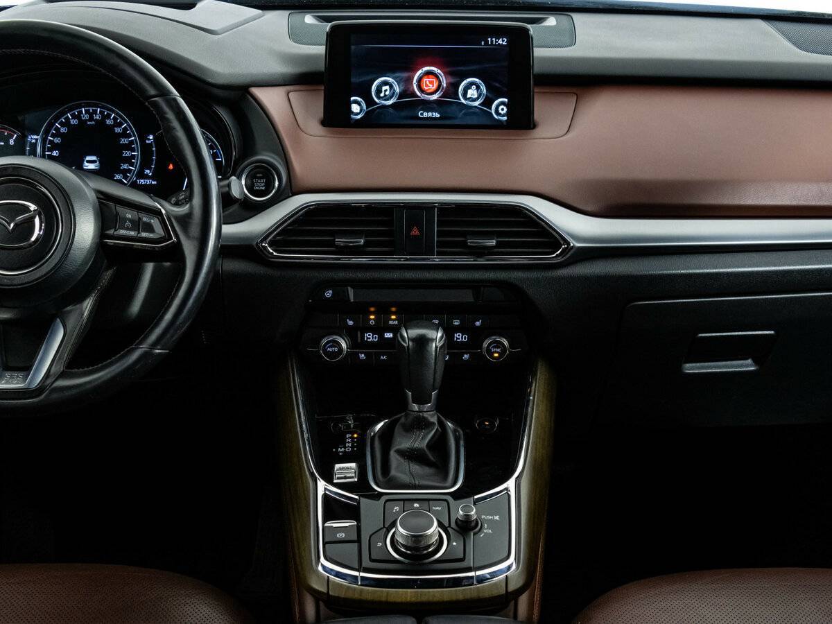 Купить Mazda CX-9, 2019, 175 751 км, фото №17