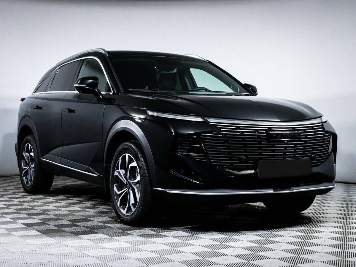 Haval F7