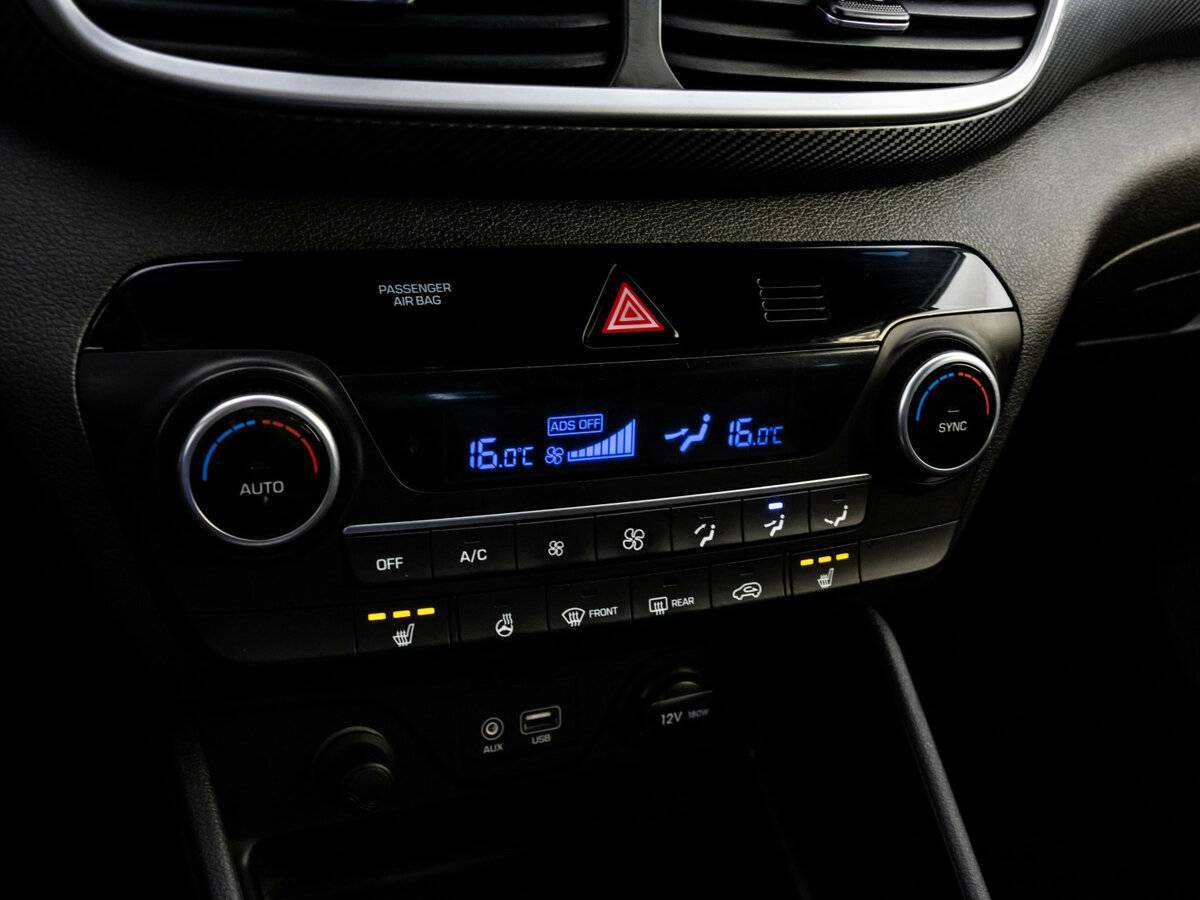 Купить Hyundai Tucson, 2019, 95 527 км, фото №14