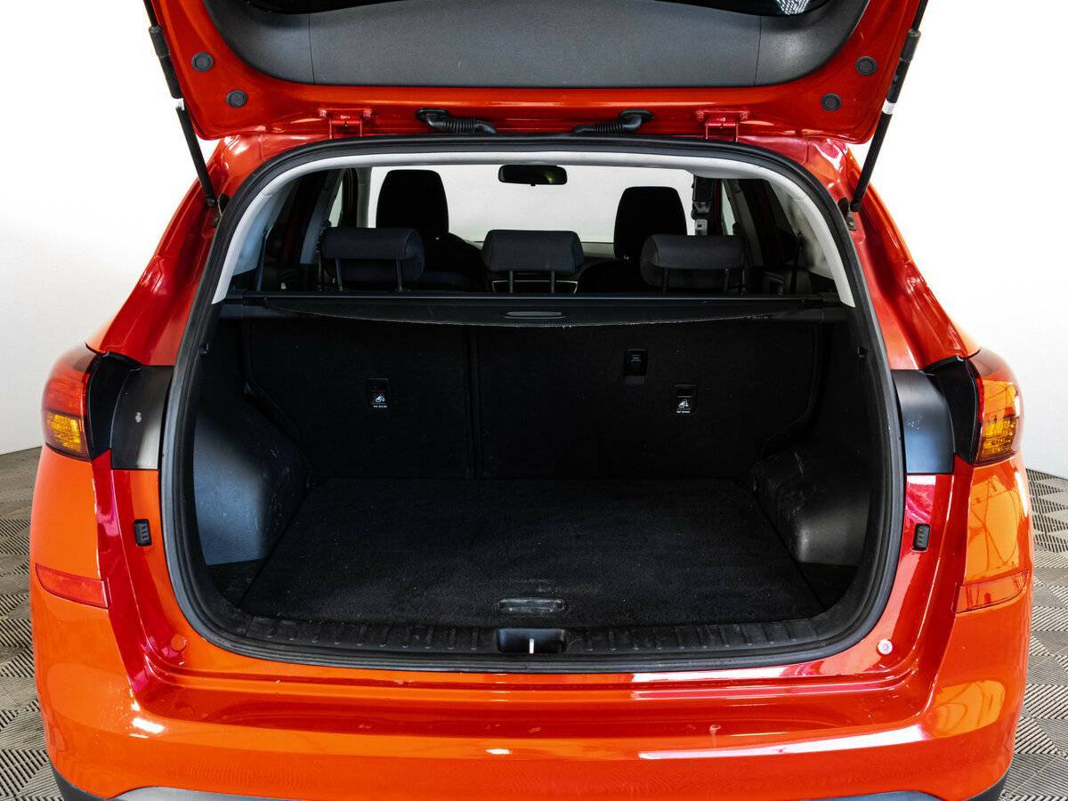 Купить Hyundai Tucson, 2019, 95 527 км, фото №16