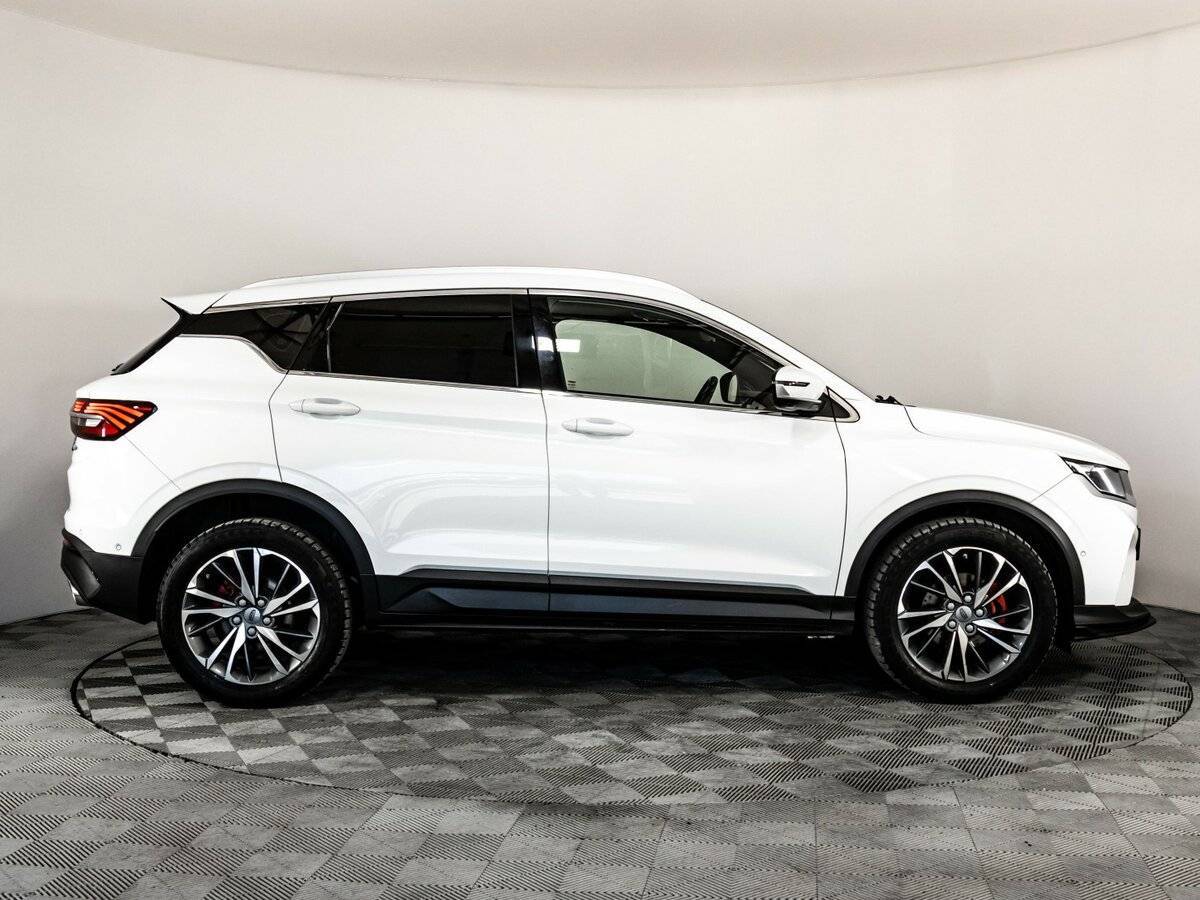 Купить Geely Coolray, 2021, 23 102 км, фото №4