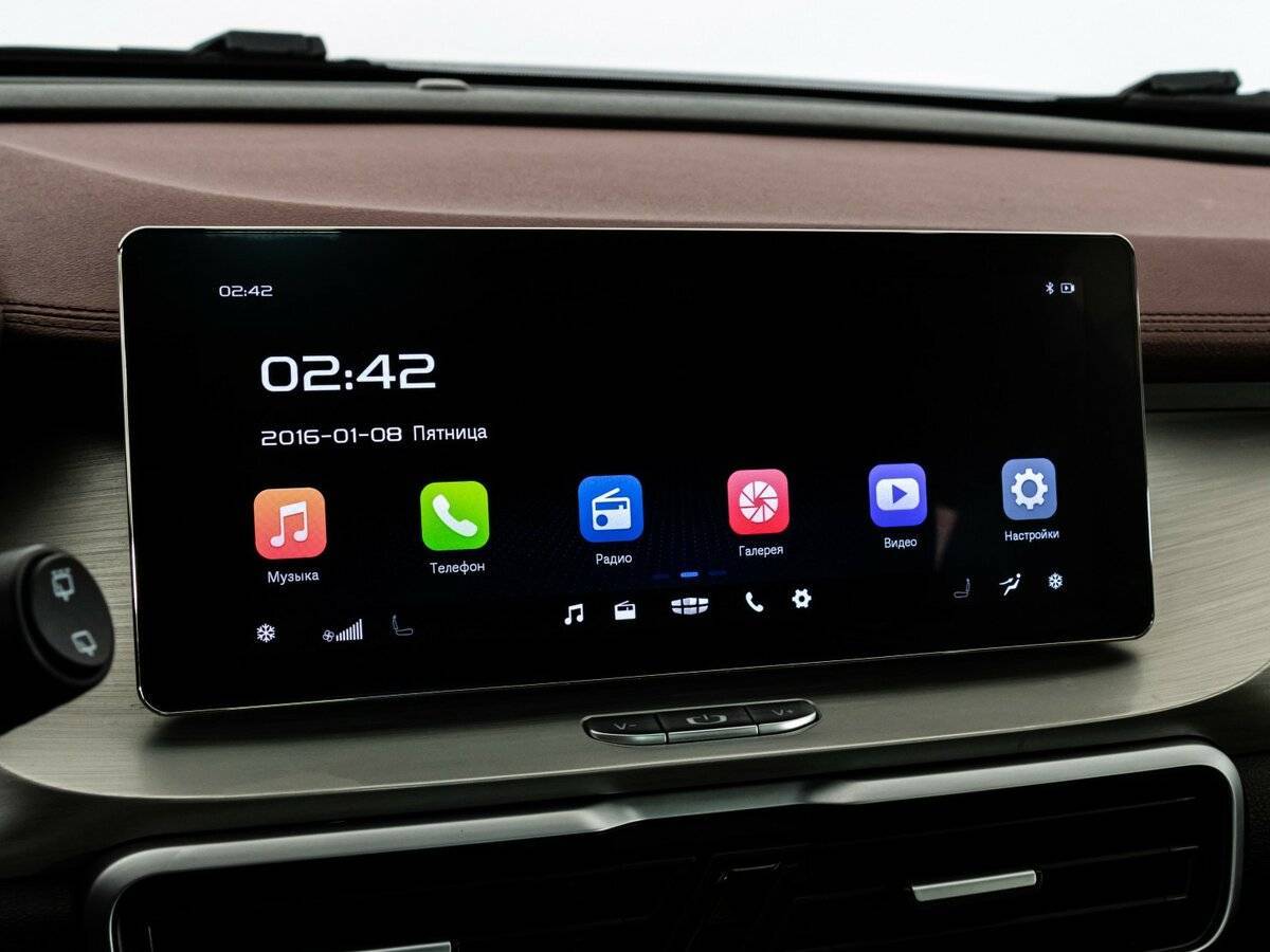 Купить Geely Coolray, 2021, 23 102 км, фото №15