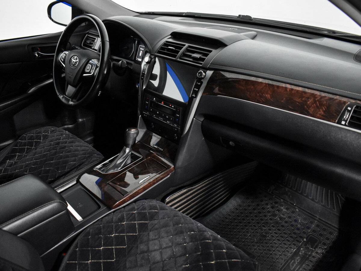 Купить Toyota Camry, 2018, 130 684 км, фото №14