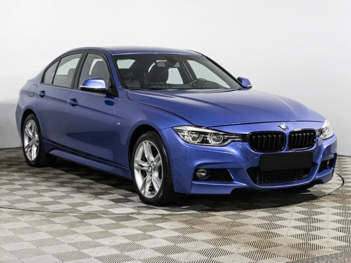 BMW 3 серии