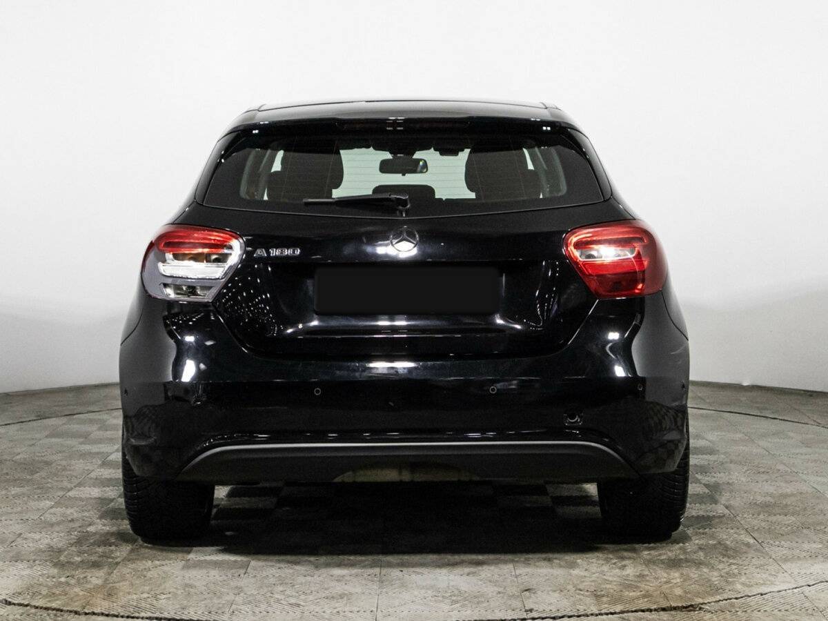 Купить Mercedes-Benz A-Класс 180, 2017, 131 486 км, фото №6