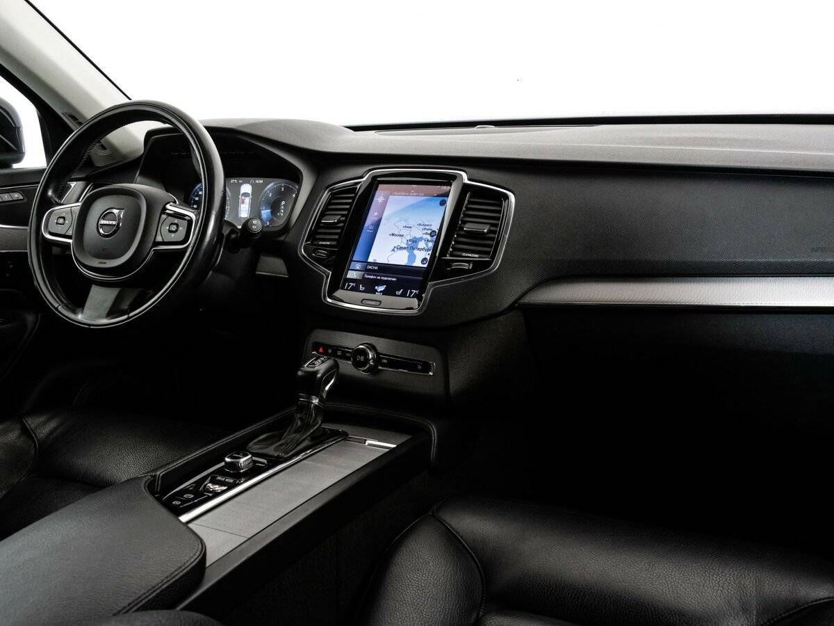 Купить Volvo XC90, 2015, 239 498 км, фото №9