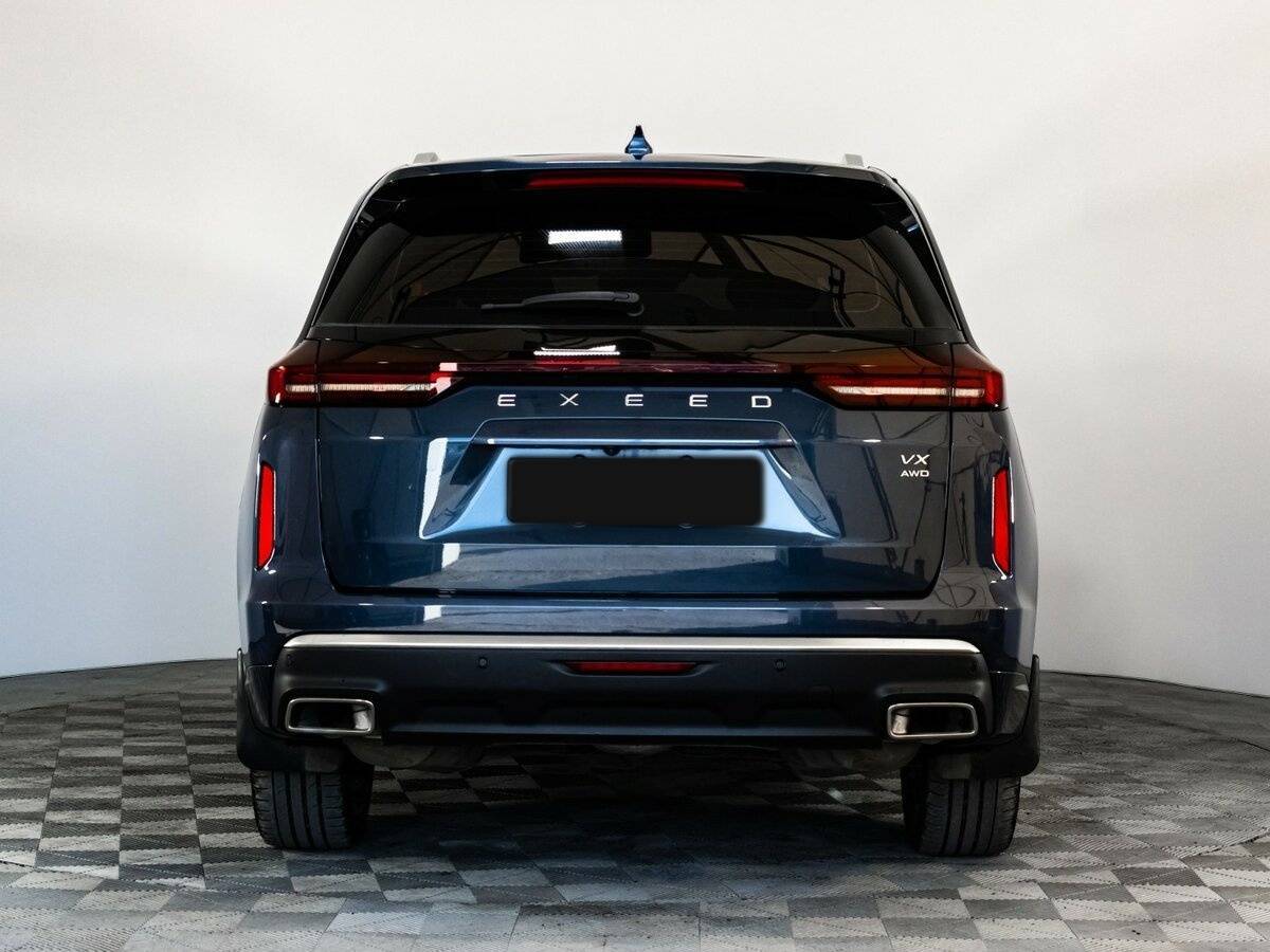 Купить Exeed VX, 2022, 51 665 км, фото №6