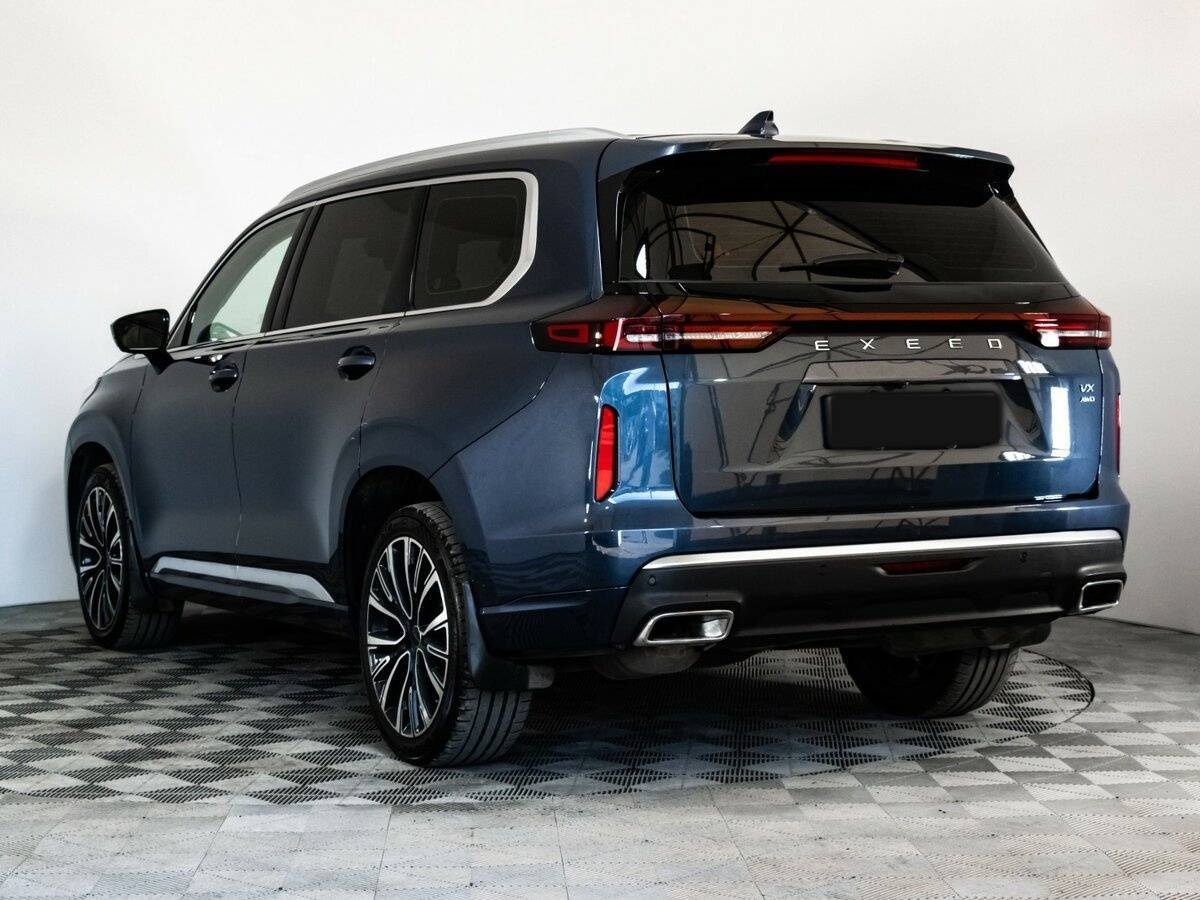 Купить Exeed VX, 2022, 51 665 км, фото №7