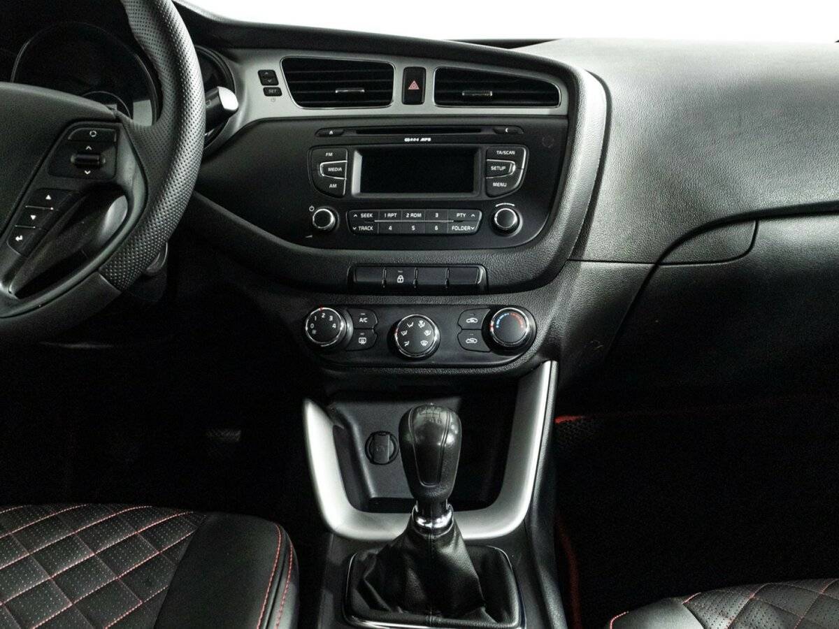 Купить Kia Ceed, 2013, 217 370 км, фото №14