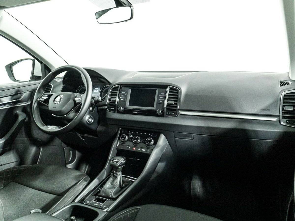 Купить Skoda Karoq DSG6, 2021, 37 191 км, фото №8