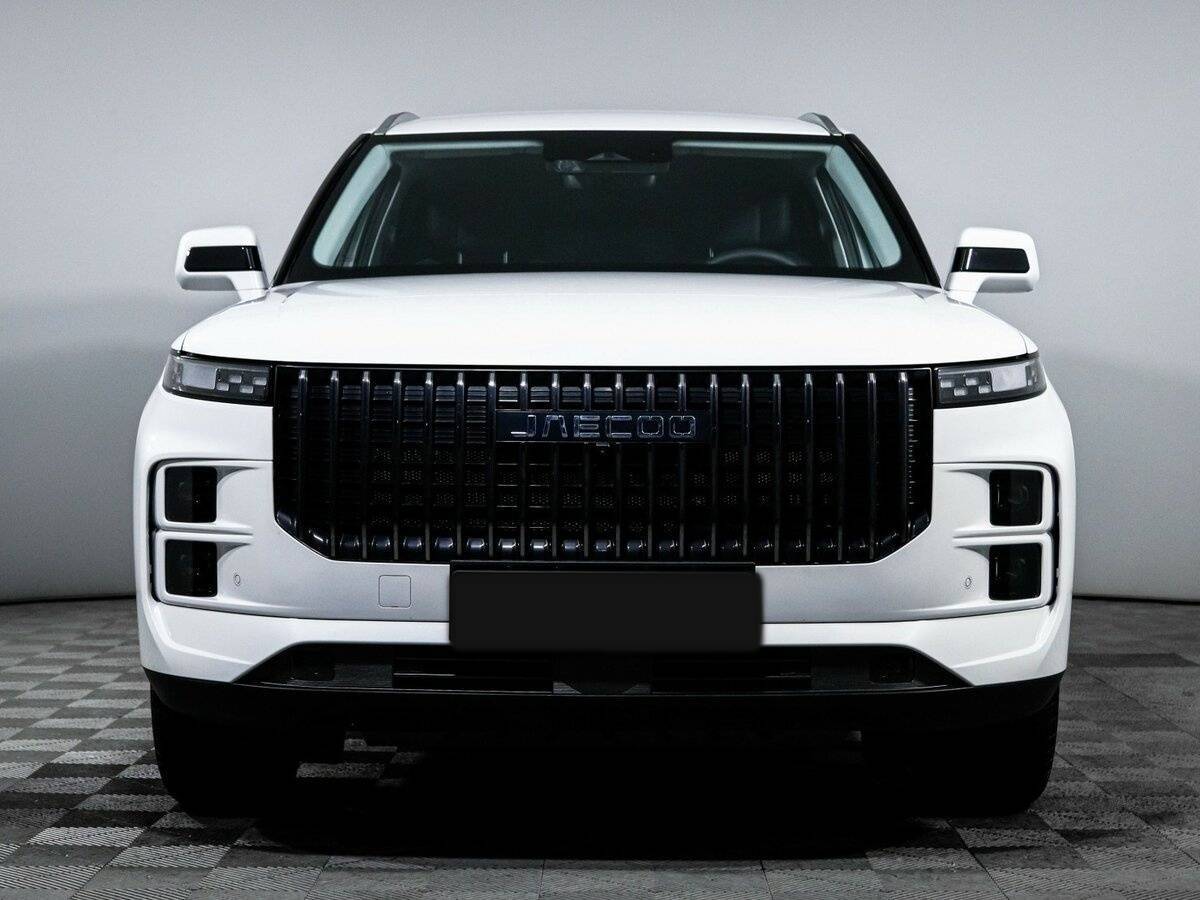 Jaecoo J7