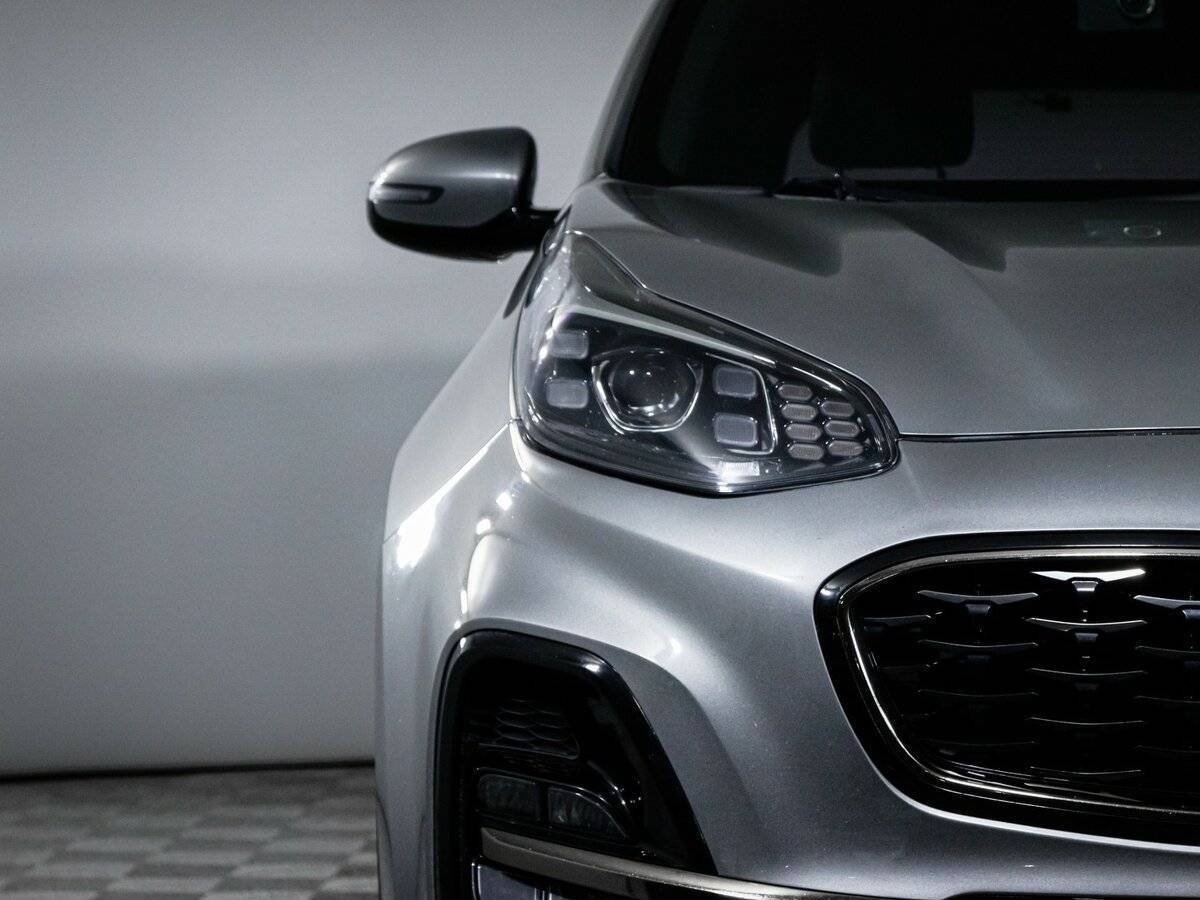Купить Kia Sportage, 2018, 133 132 км, фото №18