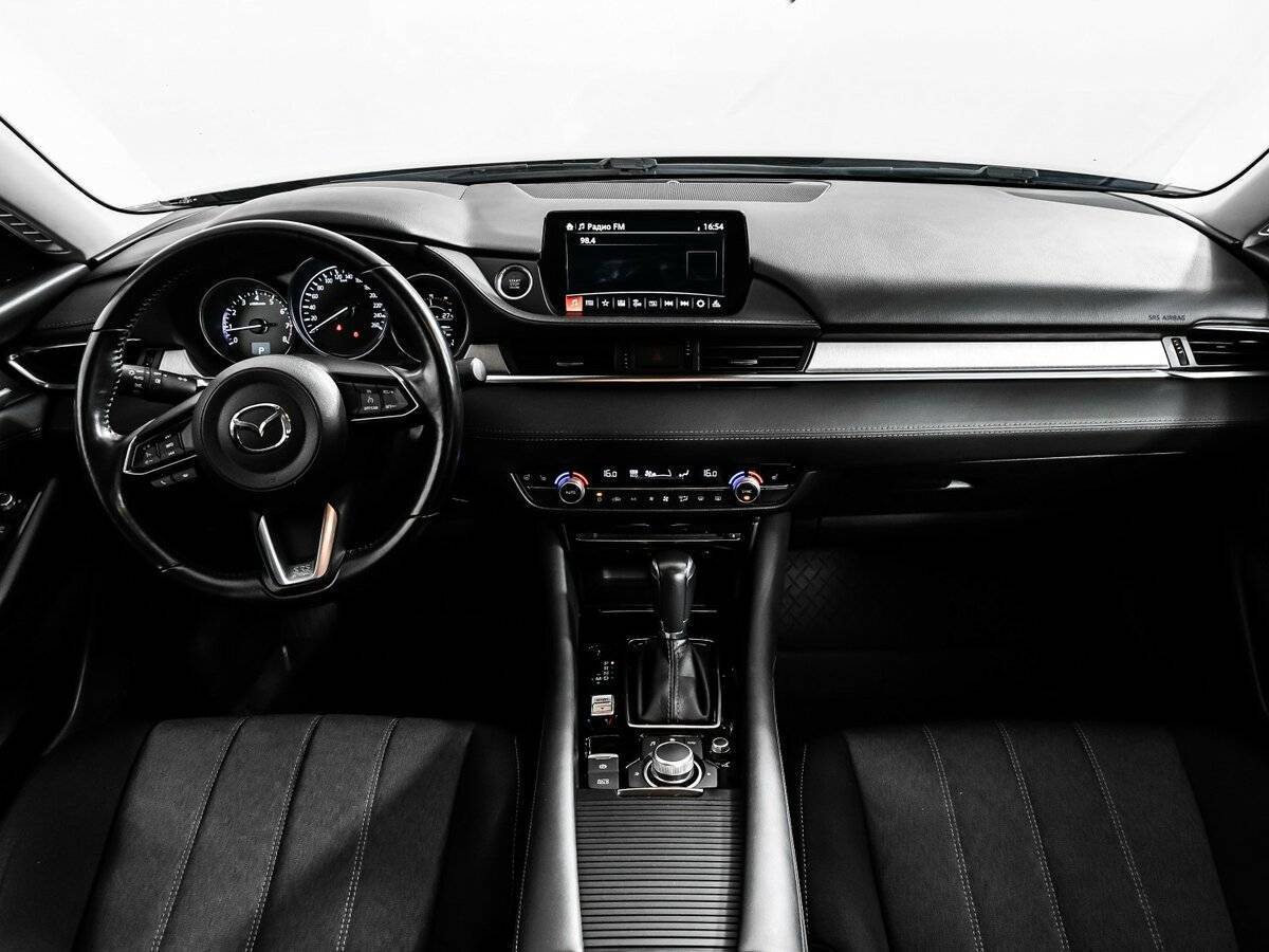 Купить Mazda 6, 2021, 42 808 км, фото №11