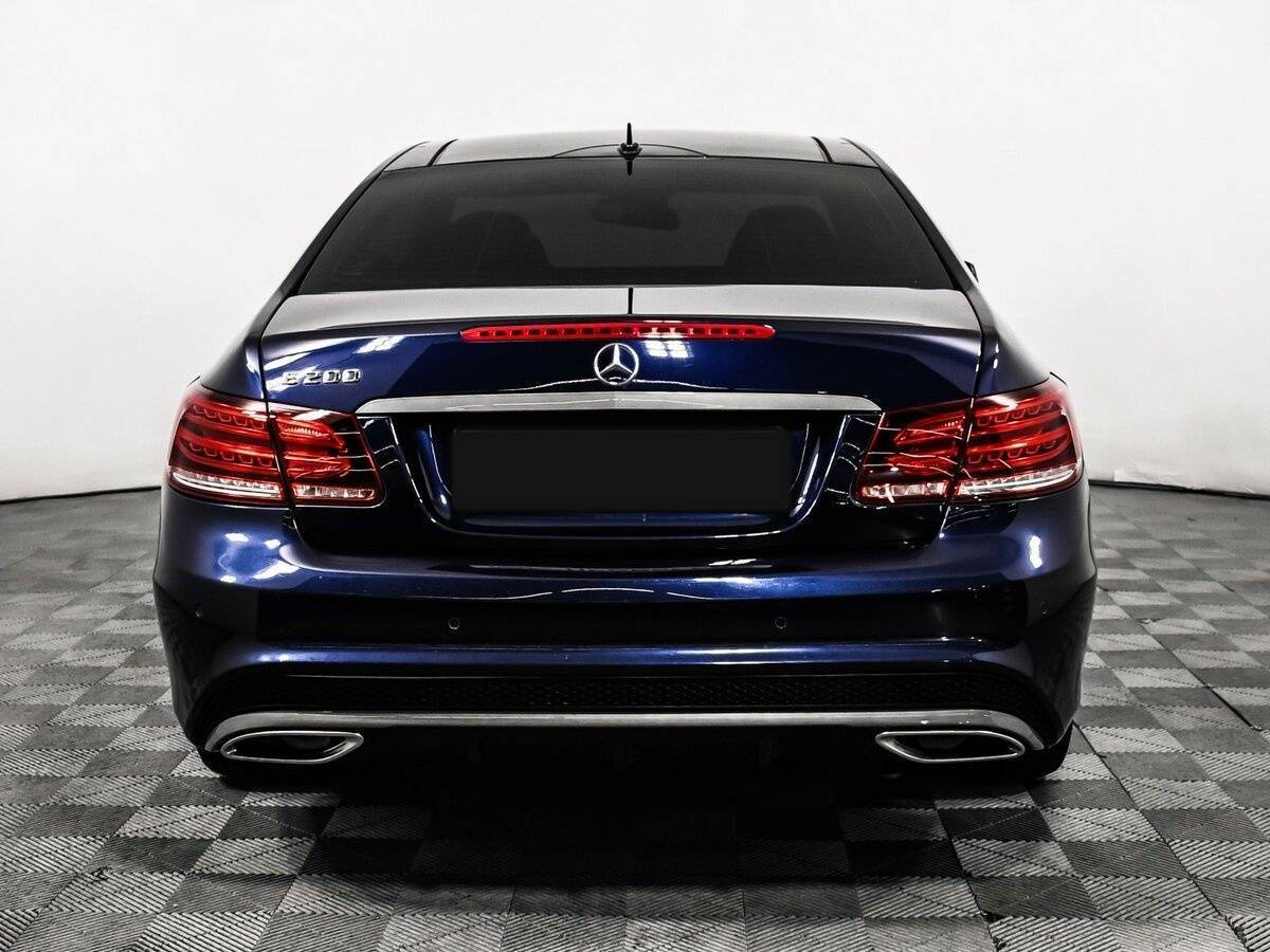 Купить Mercedes-Benz E-Класс 200, 2015, 58 480 км, фото №6