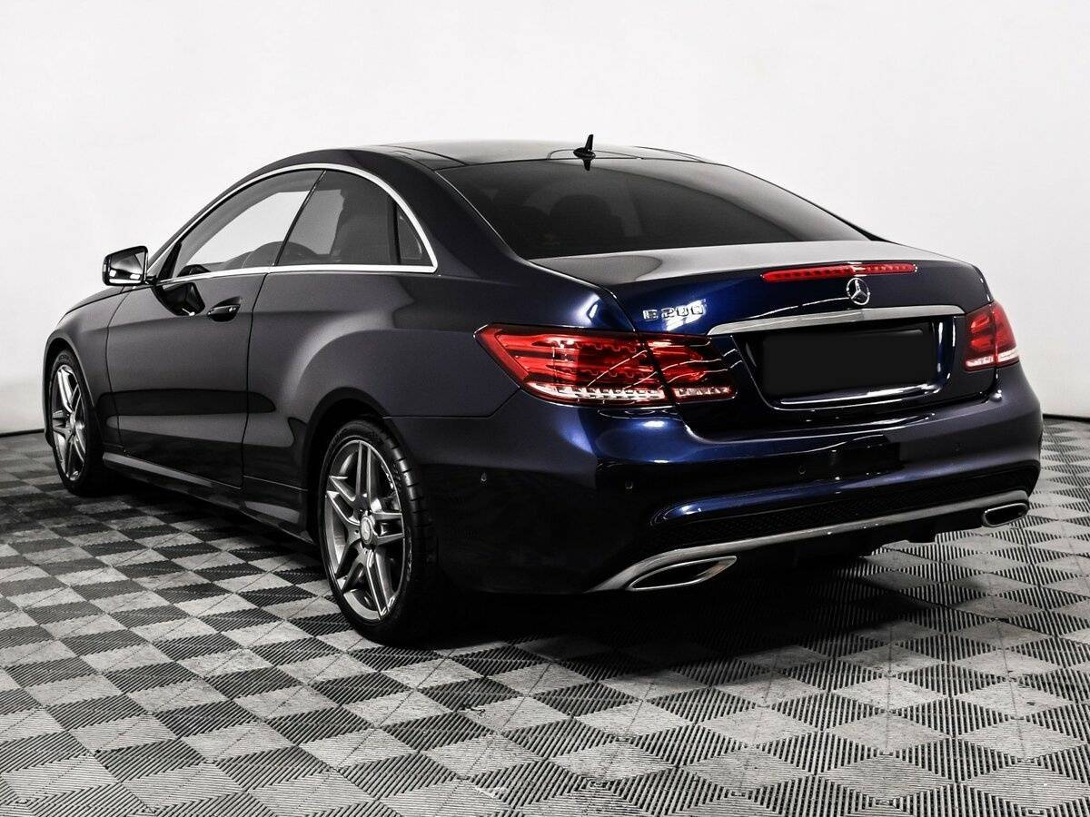 Купить Mercedes-Benz E-Класс 200, 2015, 58 480 км, фото №7