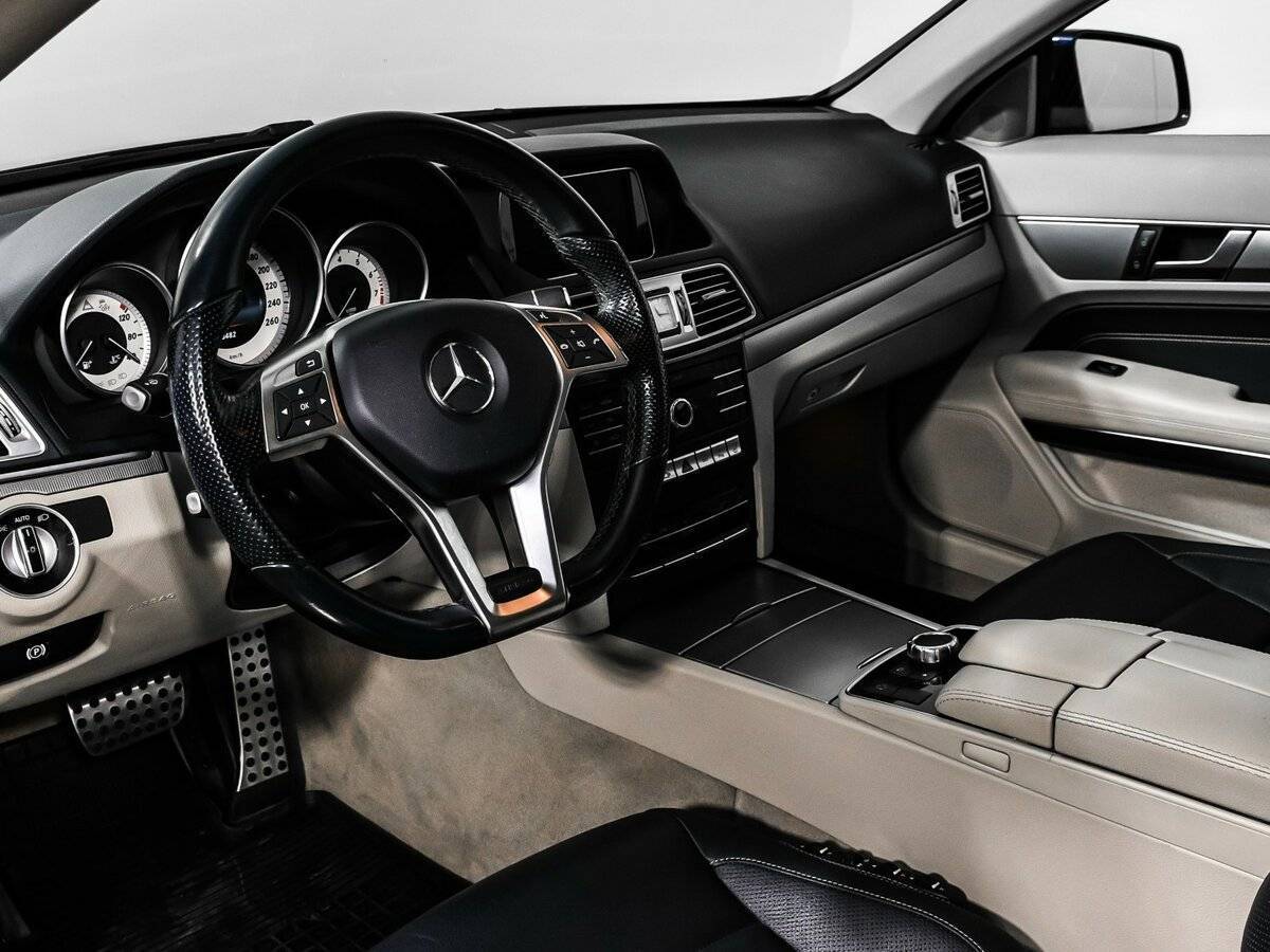 Купить Mercedes-Benz E-Класс 200, 2015, 58 480 км, фото №11