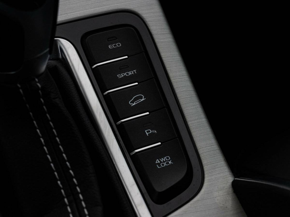 Купить Geely Atlas, 2020, 41 000 км, фото №16