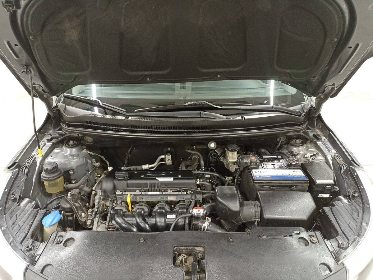 Купить Kia Rio, 2016, 207 009 км, фото №9