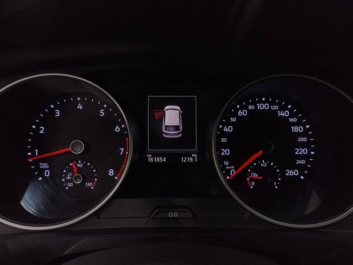 Купить Volkswagen Tiguan, 2020, 161 796 км, фото №13