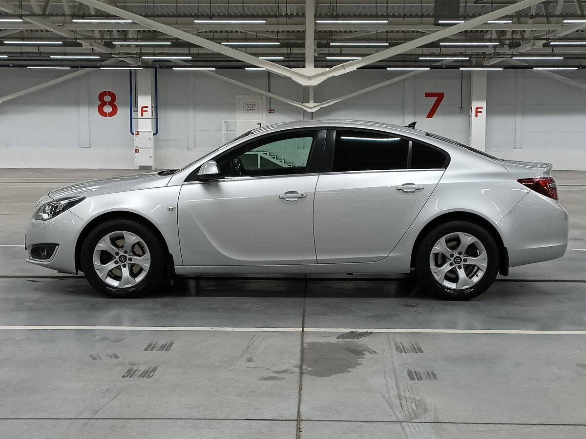 Купить Opel Insignia, 2014, 179 127 км, фото №8
