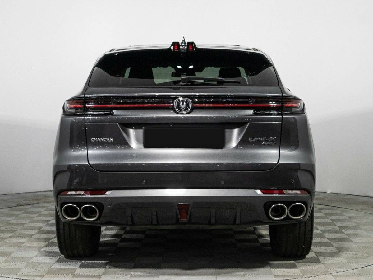 Купить Changan UNI-K, 2023, 25 000 км, фото №6