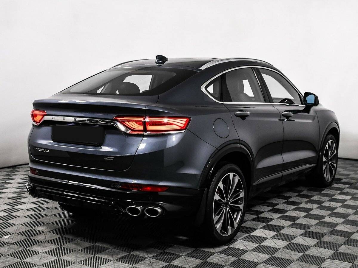 Купить Geely Tugella, 2023, 47 500 км, фото №5