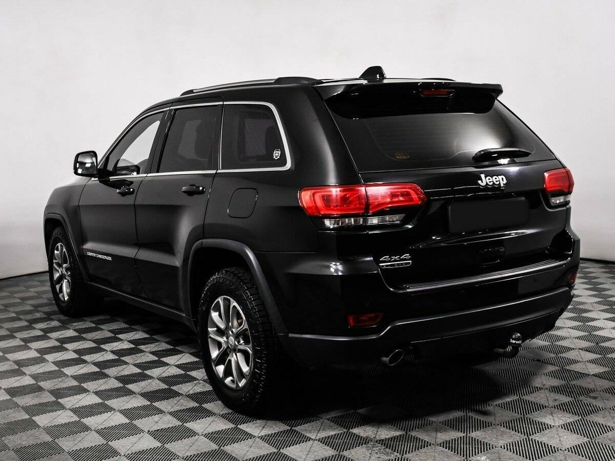 Купить Jeep Grand Cherokee, 2013, 185 796 км, фото №7