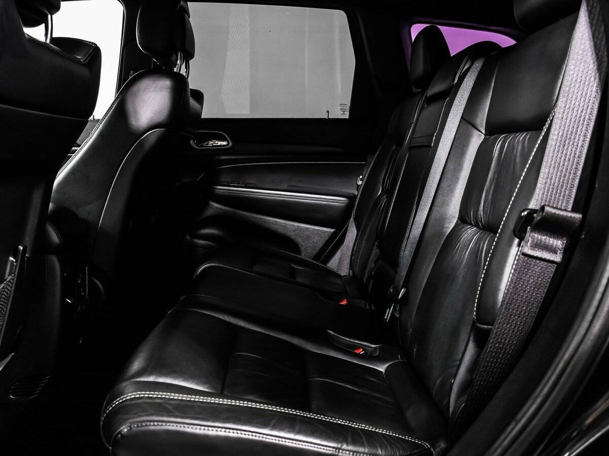 Купить Jeep Grand Cherokee, 2013, 185 796 км, фото №13
