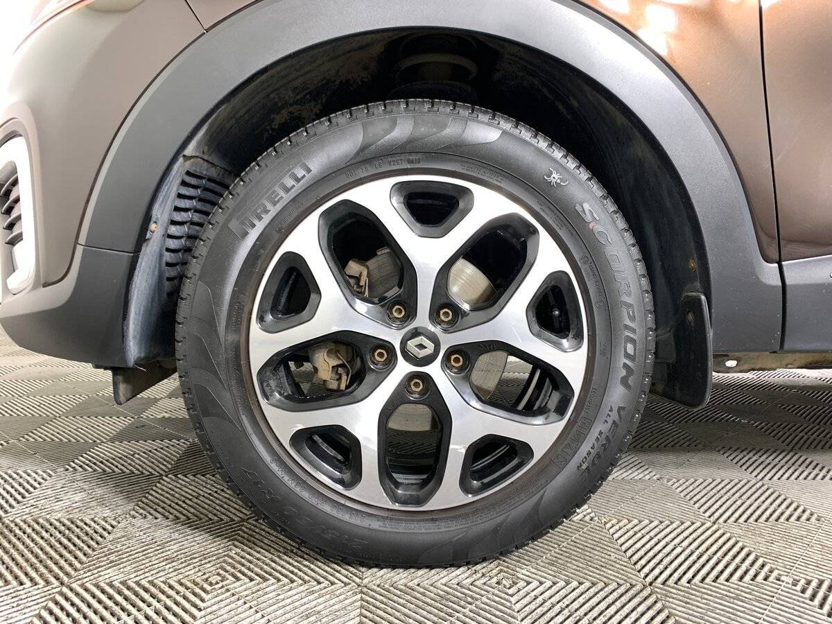 Купить Renault Kaptur, 2018, 75 920 км, фото №9