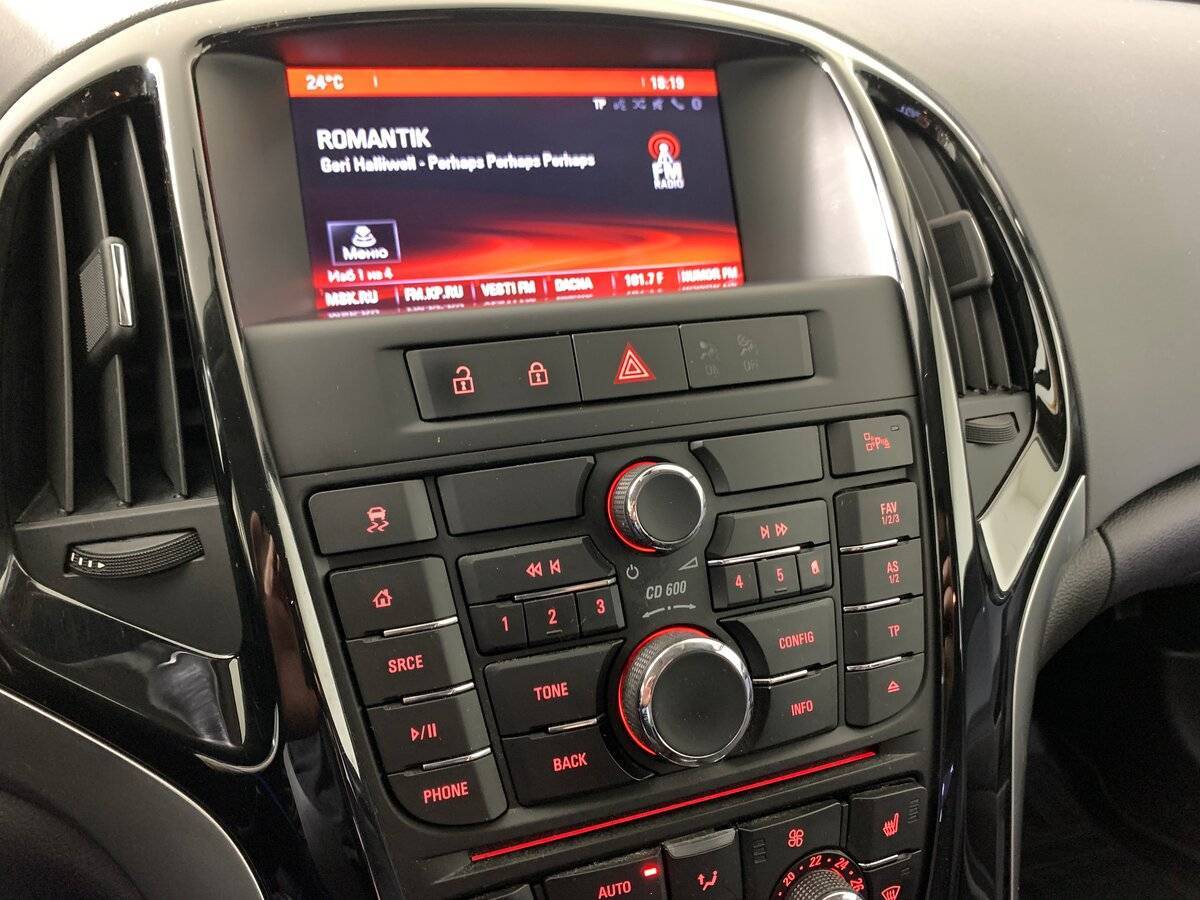 Купить Opel Astra, 2014, 93 000 км, фото №15