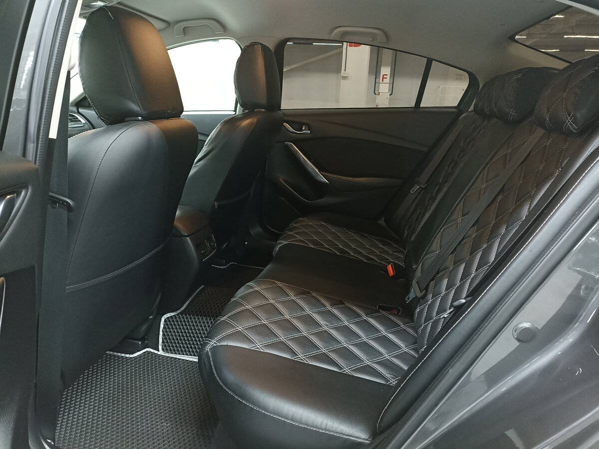 Купить Mazda 6, 2017, 142 979 км, фото №12