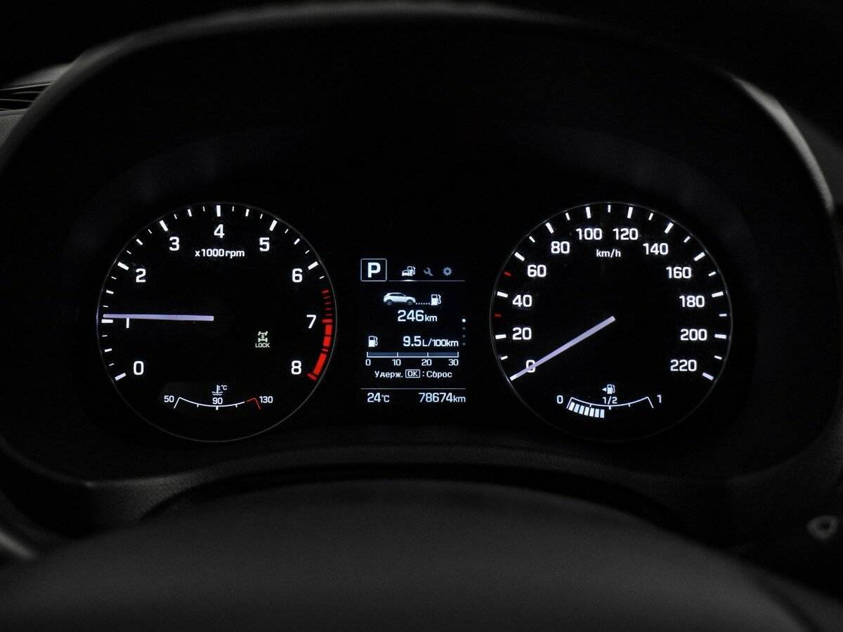 Купить Hyundai Creta, 2020, 78 594 км, фото №17