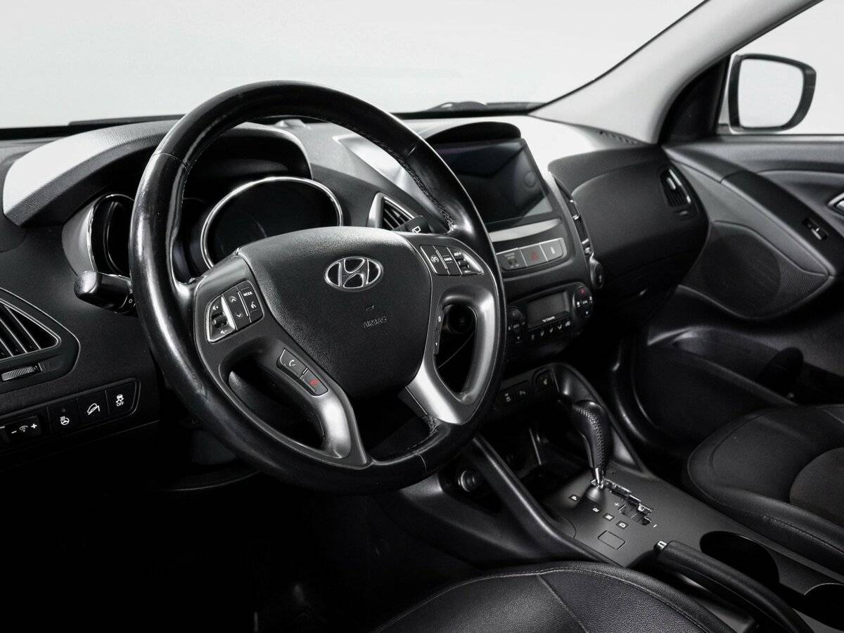 Купить Hyundai ix35, 2014, 159 719 км, фото №14