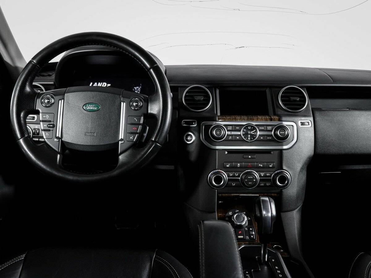 Купить Land Rover Discovery, 2012, 297 803 км, фото №11