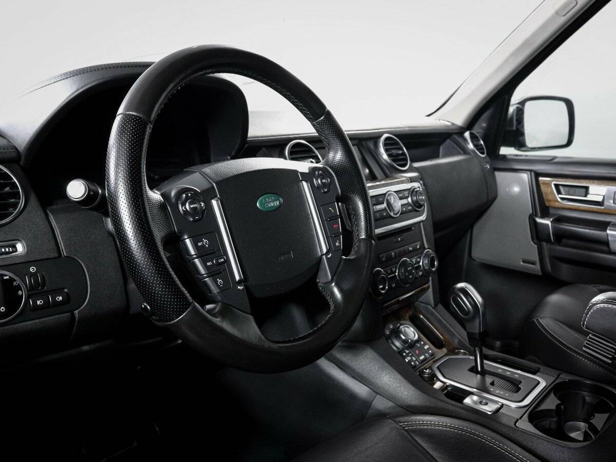 Купить Land Rover Discovery, 2012, 297 803 км, фото №13
