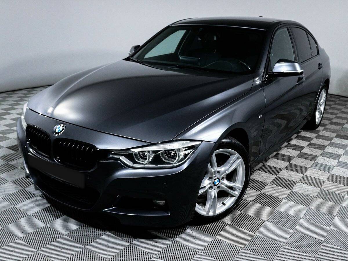 Купить BMW 3 серии 320i xDrive, 2017, 115 856 км, фото №17