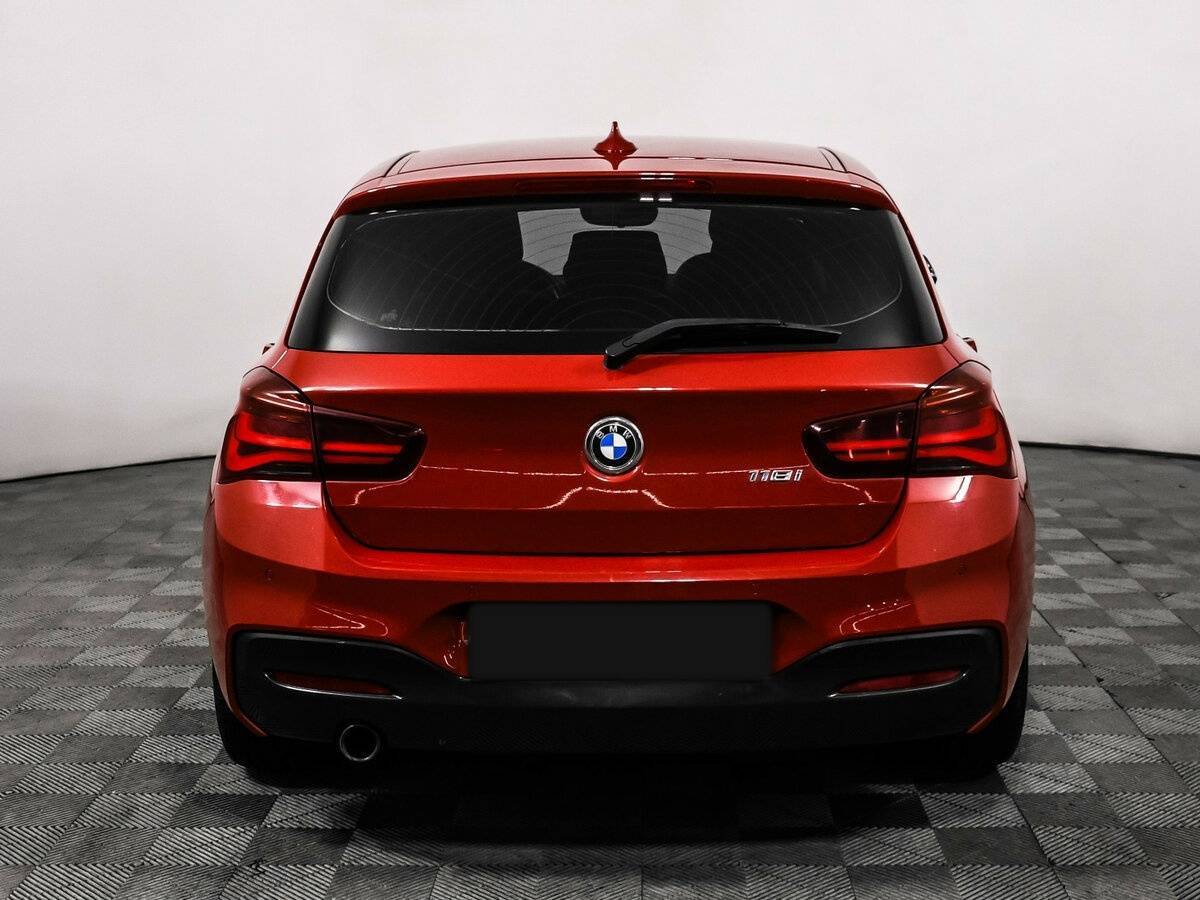 Купить BMW 1 серии 118i, 2018, 89 400 км, фото №6