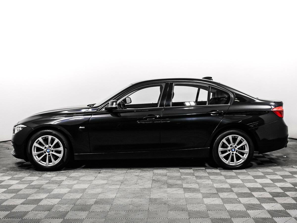 Купить BMW 3 серии 320d xDrive, 2016, 100 400 км, фото №8