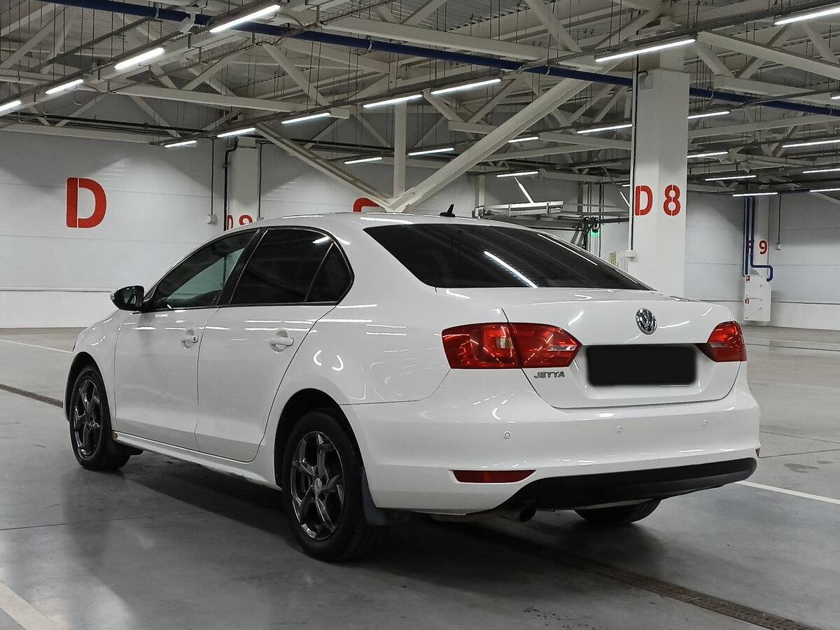 Купить Volkswagen Jetta, 2014, 164 301 км, фото №7